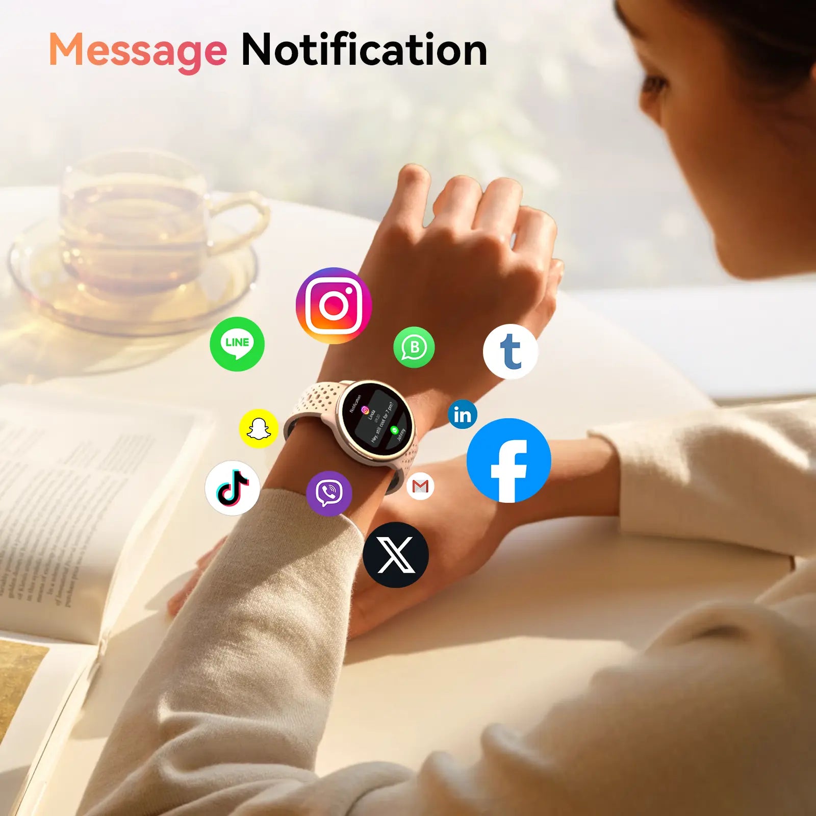 FANY AR-02 Calling Smart Watch - 1.27In AMOLED Full Touch Screen, IP68 Waterproof, Bluetooth Music Player, Heart Rate/Sleep Monitor, Electronic Sport Watch for Iphone Samsung Android Phones (2026 Release), Fitness Tracker Smartwatch, Health Watch, Wearabl