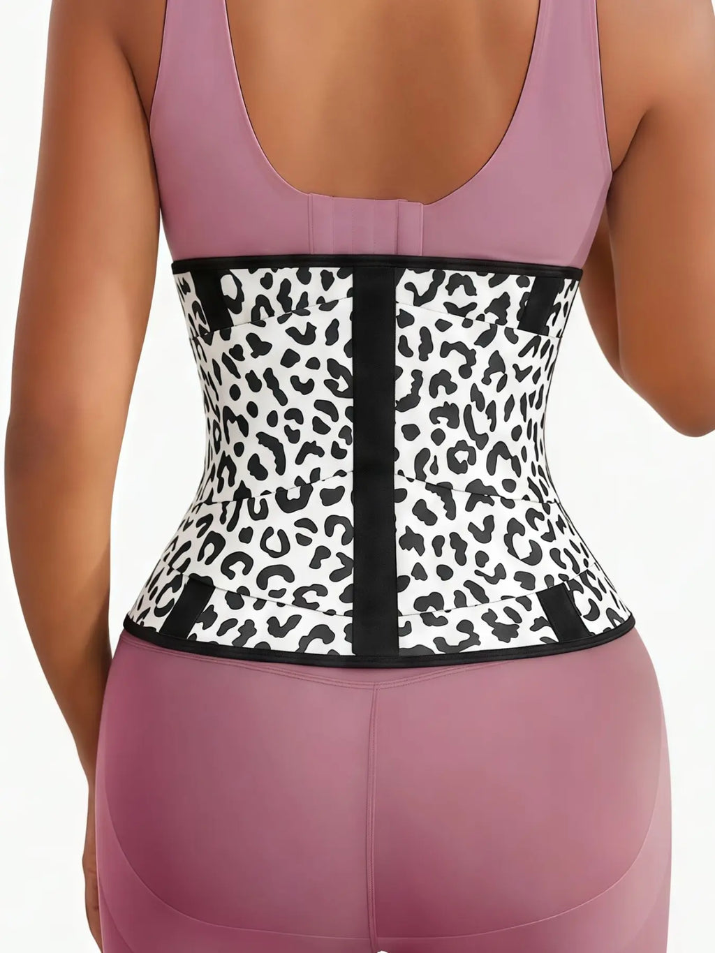 Luxe Curve Women'S Sports Fitness Waist Trainer Belt, Sporty Waist Slimmer, Compression Faja, Waist Trimmer Corset, Sweat Comfortable Waist Cincher, High Waist Shapewear Belts, Suitable for Daily Wear, Workout Waistband, Sweat Wicking Waist