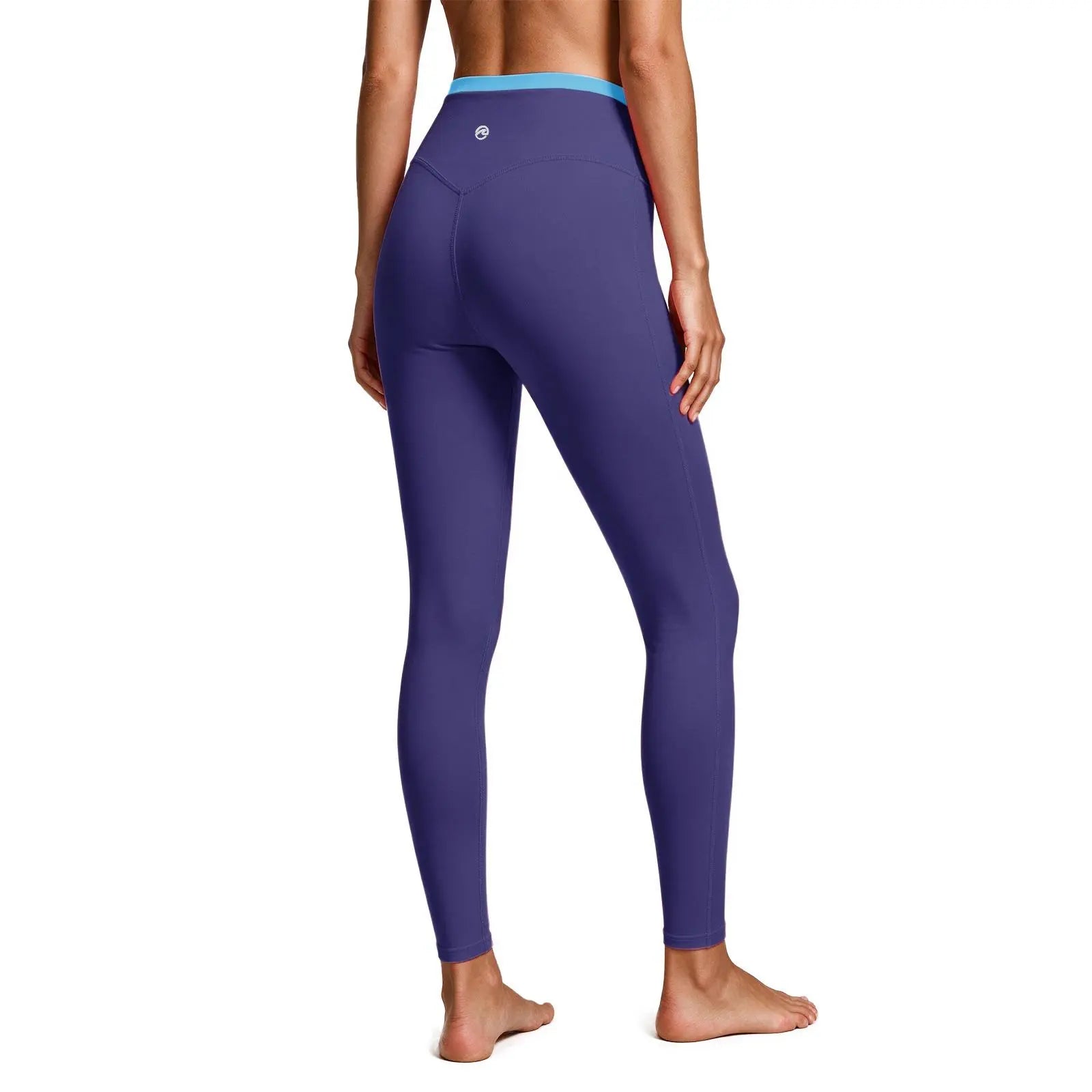 Aoysky Women'S 2-Piece High Elastic Activewear Workout Set - Padded Sleeveless Camisole Tank Top, High Waisted Fitted Leggings, Quick Dry Gymswear for Fitness Training, Yoga, 2 Piece Sets