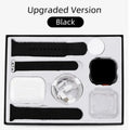 Wearable Device Kit with Bluetooth Earbuds, Magnetic Charger, Type-C Cable & Protective Case